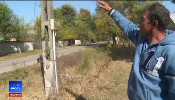 Un băiat de 13 ani s-a electrocutat în timp ce se juca de-a v-ați ascunselea