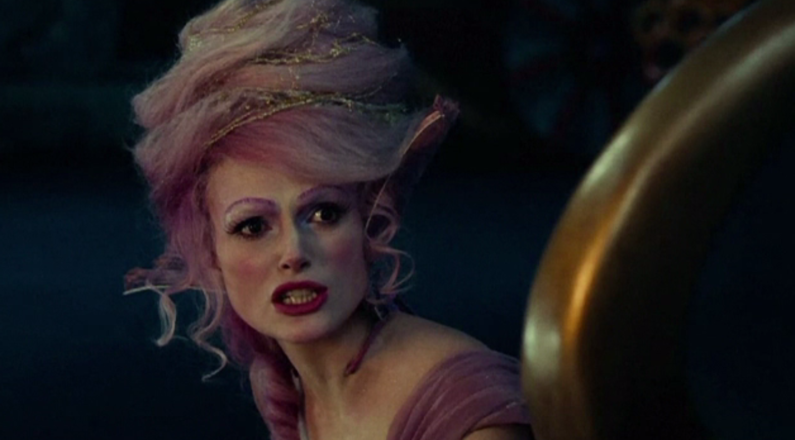 Motivul pentru care Keira Knightley îi interzice fiicei sale de 3 ani să se uite la filme Disney