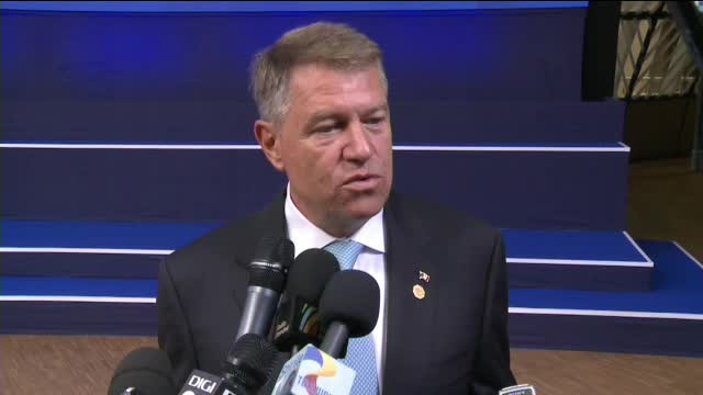 Iohannis, mesaj pentru antreprenori: ”Statul de drept este un bun public”
