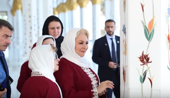 Viorica Dăncilă a anunţat că îi va invita pe premierii din Kuweit şi Emirate