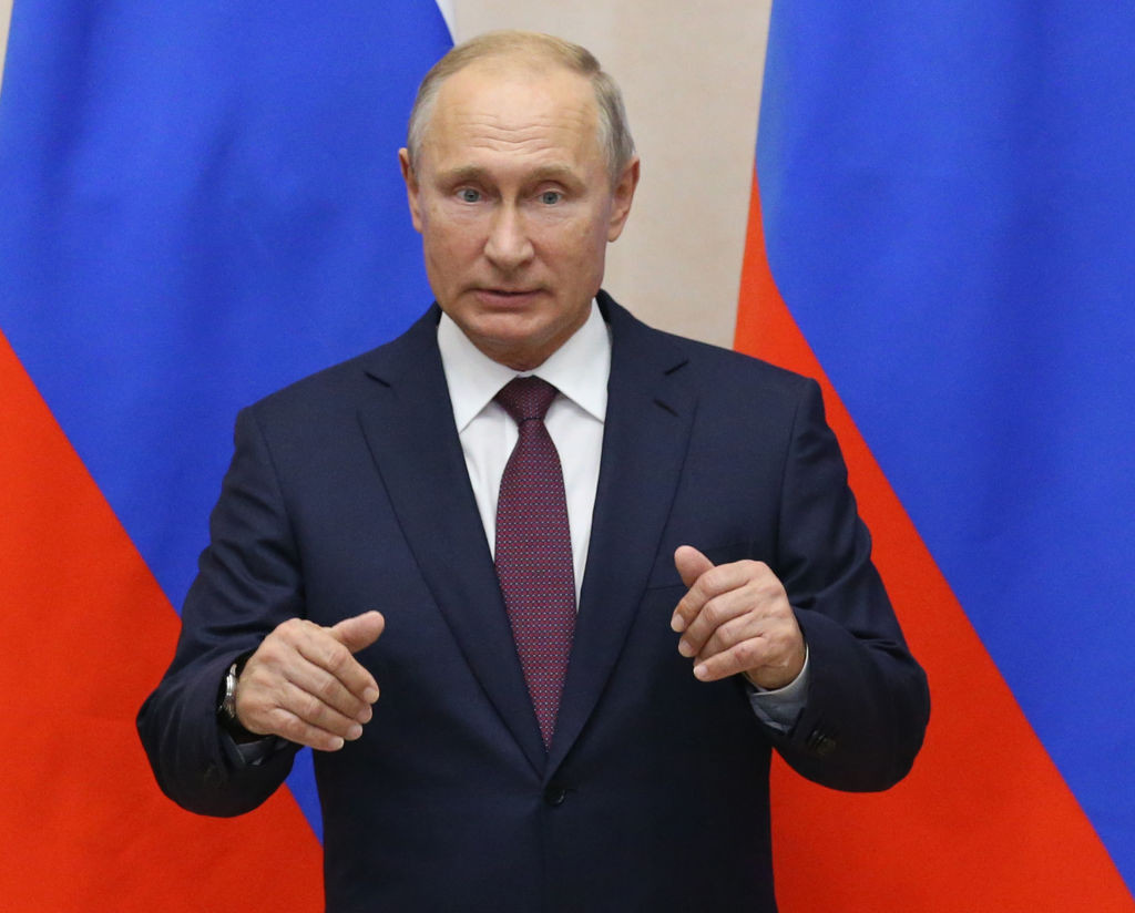 Putin, despre ce ar urma în cazul unui atac nuclear asupra Rusiei. ”Noi vom merge în Rai”