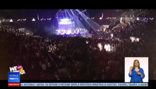 Legendara CC-Catch concertează la Cluj. Mesajul transmis românilor de artistă