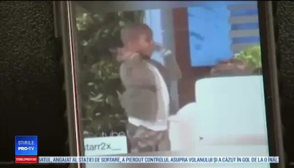 Scandal în SUA, după ce un copil care cântă rap şi îşi vinde singur CD-urile a fost reținut