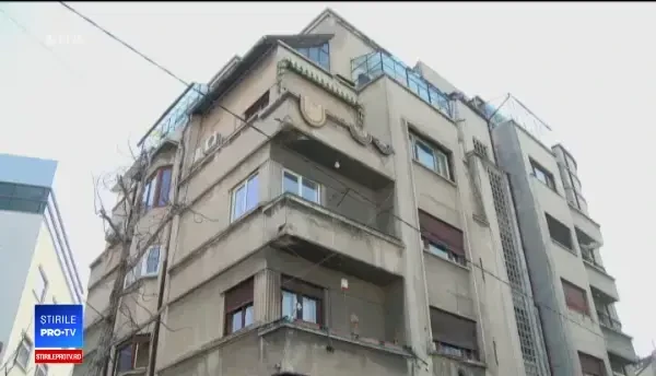 Refuză consolidarea blocului și își pun în pericol și vecinii. Avertismentul lui Raed Arafat