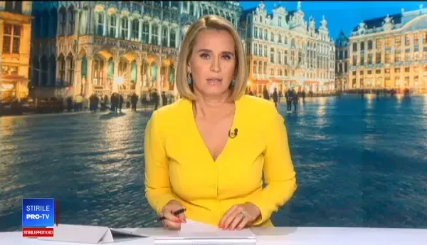 Lideri europeni la bere si cartofi prăjiți după prima zi de summit la Bruxelles