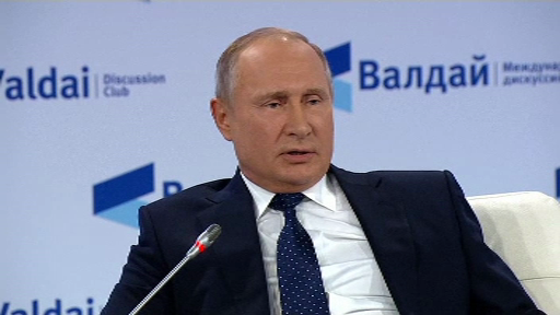 Când își va folosi Rusia armele nucleare. Anunțul făcut de Vladimir Putin