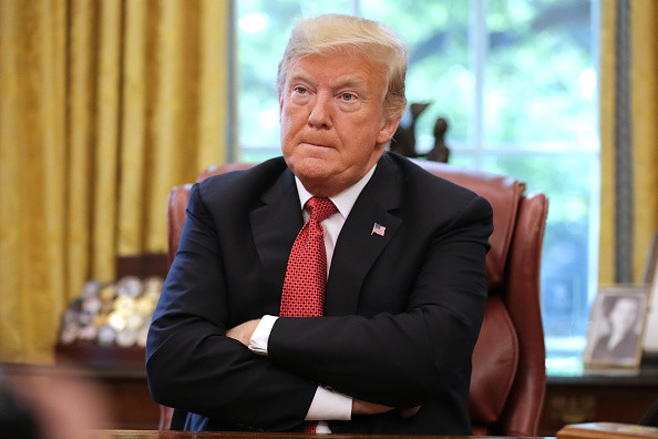 Trump amenință Rusia și China că SUA își vor consolida arsenalul de arme nucleare