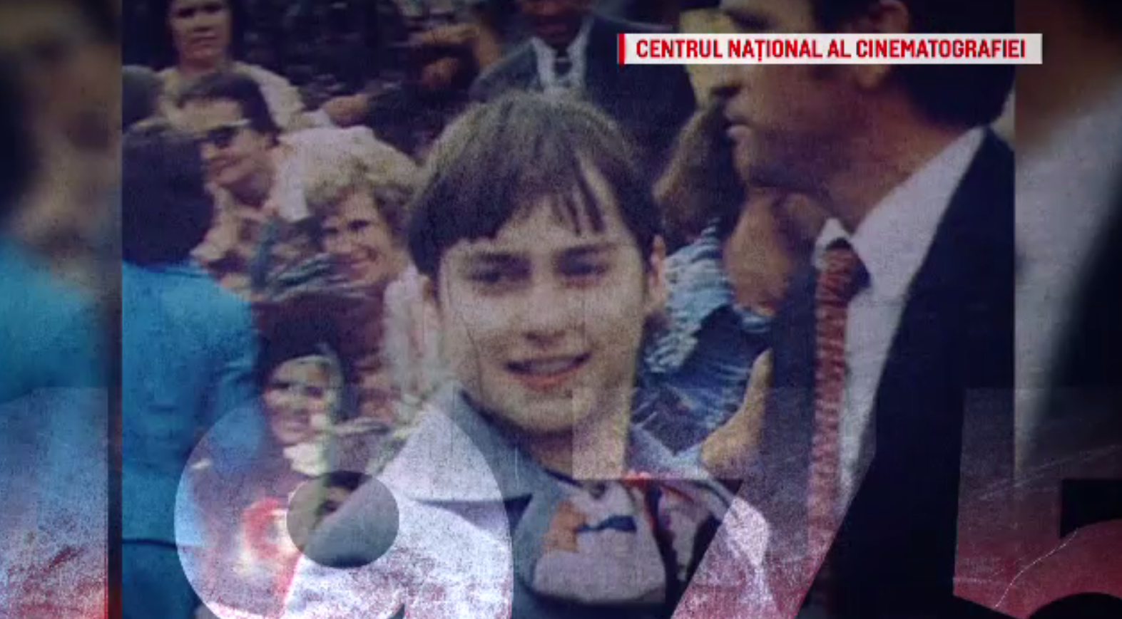 "100 de ani în 100 de zile". 1975 - Nadia Comăneci devine campioană absolută a Europei la gimnastică