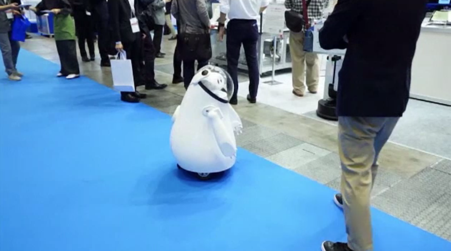 Roboții vor putea înlocui oamenii în meseriile de risc. Cum pot fi controlați