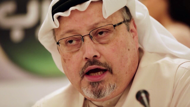 Degetele jurnalistului Khashoggi ar fi fost trimise prințului moștenitor saudit, drept dovadă