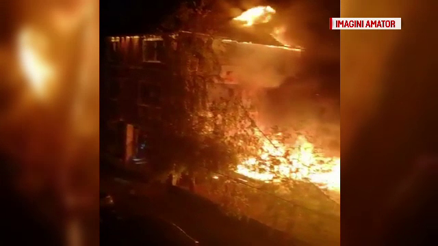 Reacția administratorei hotelului care a ars în Timișoara: „Angajații sunt instruiți mai în joacă: studenți, repetenți”