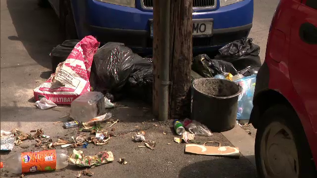 Bucureștiul, transformat într-o enormă groapă de gunoi. Soluţia primarilor: taxe noi