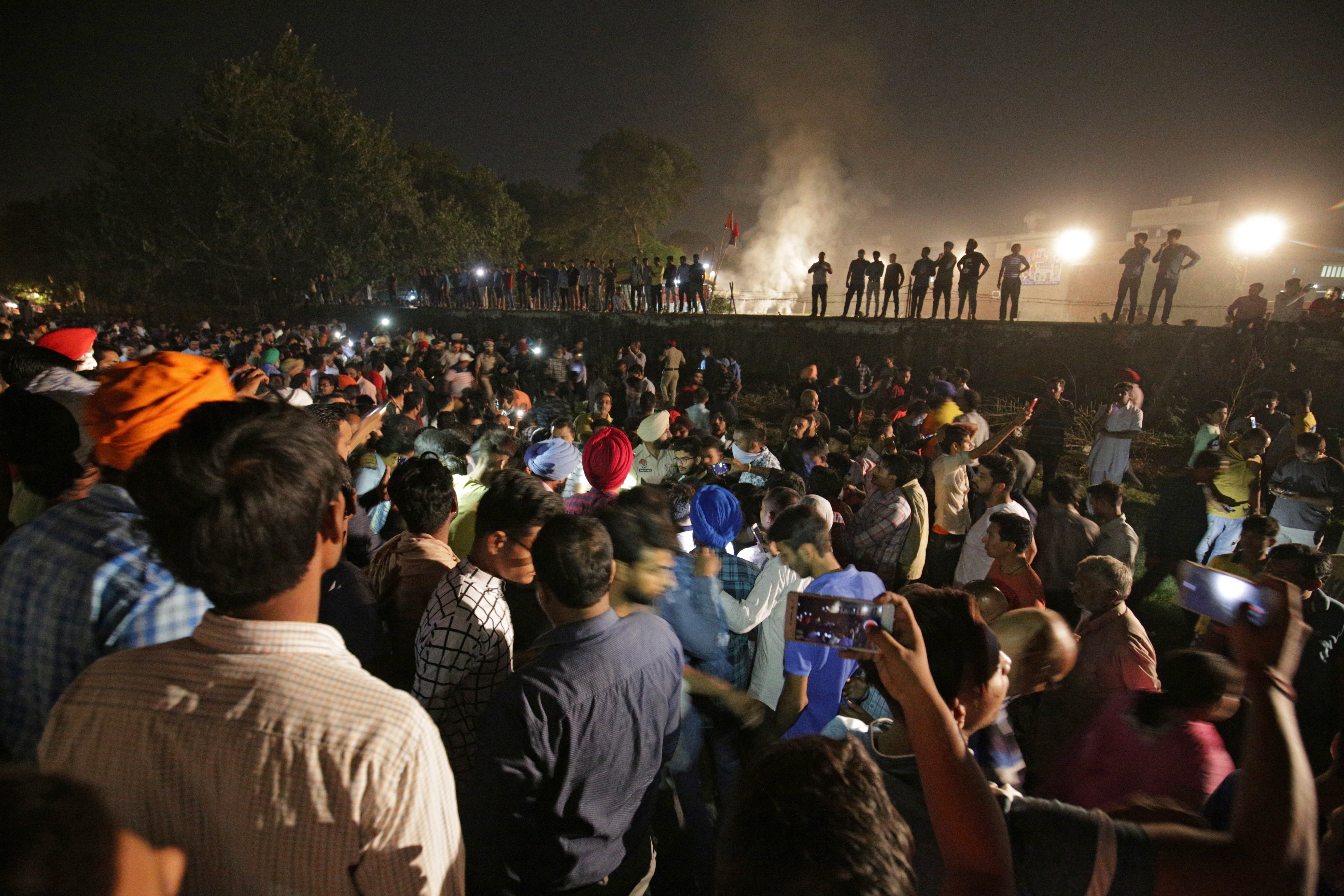 Accident rutier India