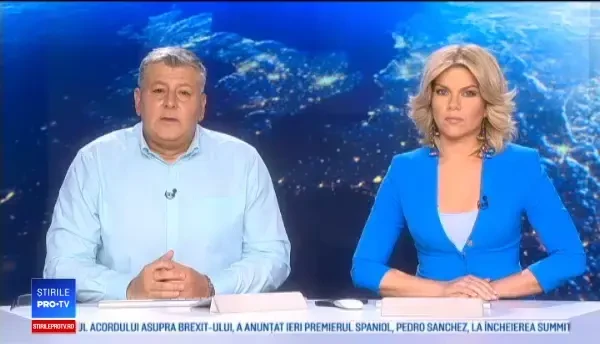 Sorin Blejnar a fost condamnat la 6 de închisoare. Decizia nu e definitivă