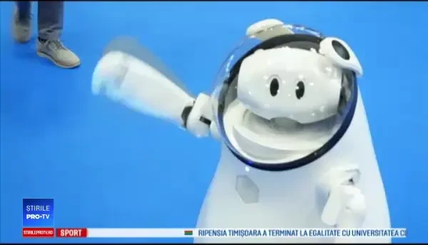 Roboții vor putea înlocui oamenii în meseriile de risc. Cum pot fi controlați