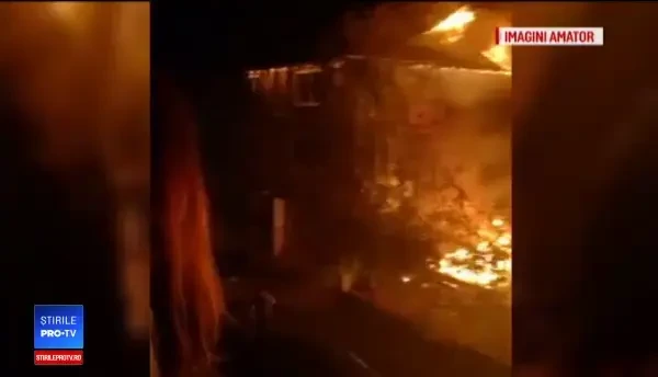 Reacția administratorei hotelului care a ars în Timișoara: „Angajații sunt instruiți mai în joacă: studenți, repetenți”