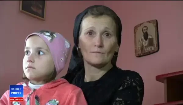 Viața unei fetițe de 8 ani, în pericol din cauza birocraţiei.