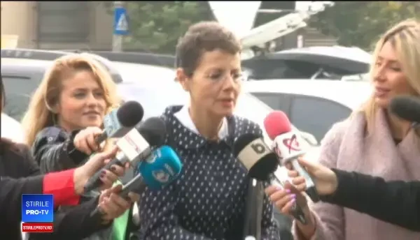 Adina Florea, admisă ca procuror în cadrul Secţiei pentru investigarea infracţiunilor din justiţie