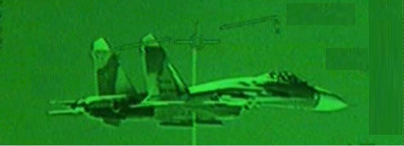 Avion rusesc interceptat în apropierea spațiului aerian românesc. Reacția MApN