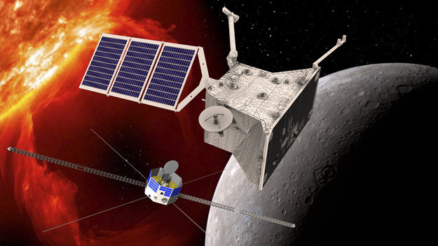 BepiColombo