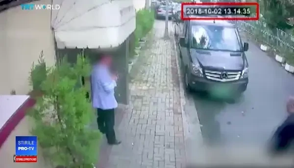 Anunțul Arabiei Saudite privind moartea jurnalistului Jamal Khashoggi