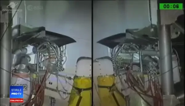 A fost lansată prima misiune spaţială europeană către planeta Mercur