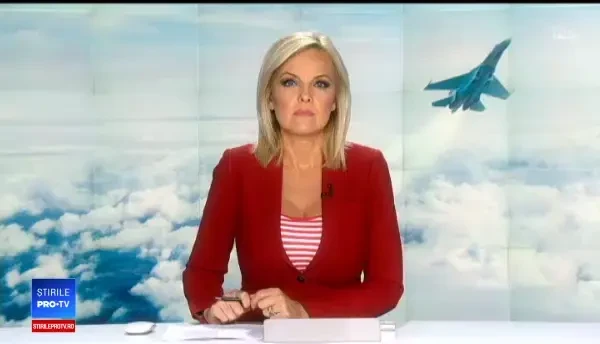 Avion rusesc interceptat în apropierea spațiului aerian românesc. Reacția MApN