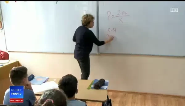 Matematica, predată cu ajutorul scobitorilor, legendelor și aplicațiilor: „Am eliminat momente inutile”