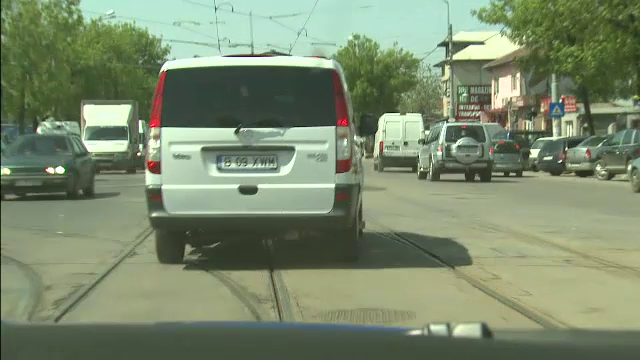 Starea bărbatului împușcat în zona fesieră, după o cursă nebună, în București