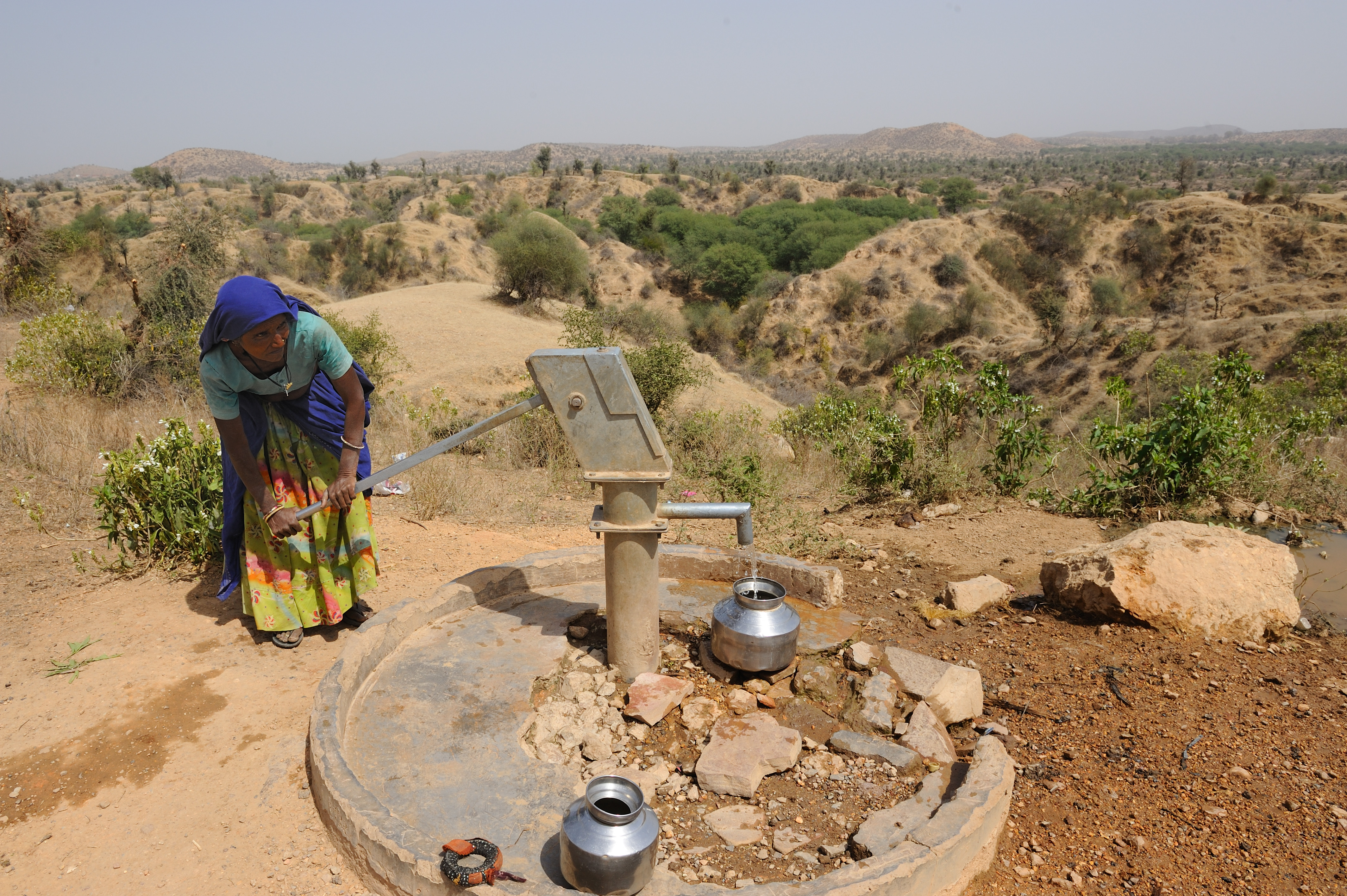 600 de milioane de oameni riscă să rămână fără apă în doar doi ani