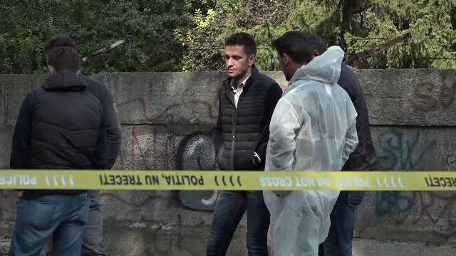 Rămășițe dintr-un cadavru, descoperite într-un canal din Focșani. Cine este victima
