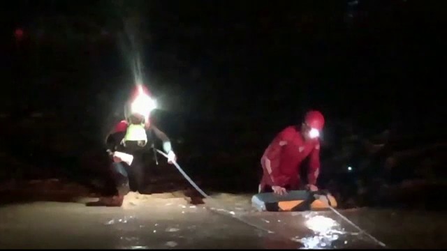 Inundațiile din Spania. Prima victimă, un pompier în misiune