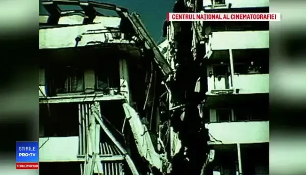 "100 de ani în 100 de zile". 1977: 1.500 de oameni au pierit în cutremurul care a lovit România