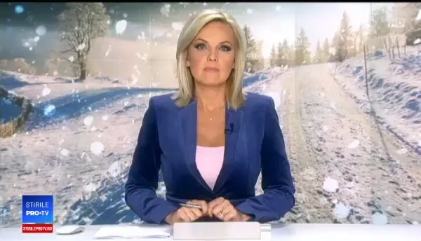 Primele efecte ale valului de aer polar care a intrat în România. Situația se va înrăutăți