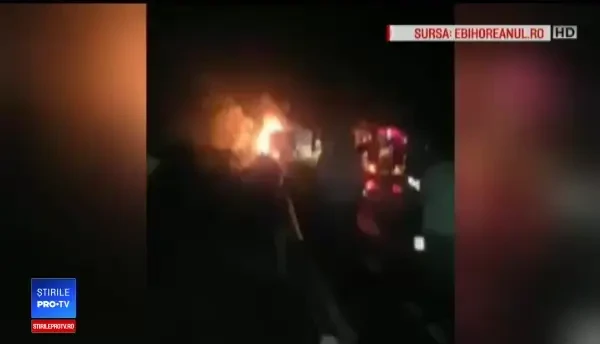 Trei tineri au pierit într-un accident. O decizie luată chiar înainte de tragedie le-a adus moartea