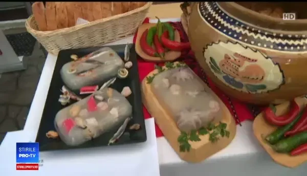 Festival cu piftie de prepeliță și caracatiță, acasă la Brâncuși: „E o premieră”