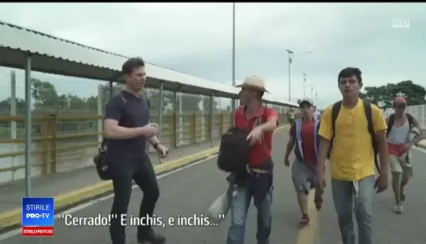 Miile de migranți care se îndreaptă spre SUA, descriși de Trump ca fiind ”infractori înrăiți”