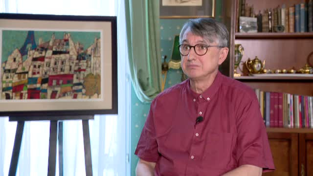 Interviu cu Horia Roman Patapievici: ”Comunismul a avut grijă ca noi să nu avem timp pentru cultură”