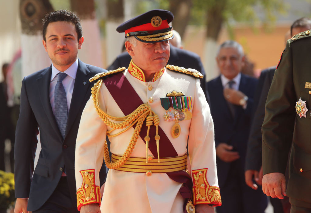 Iordania cere înapoi de la Israel mai multe teritorii