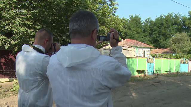 Trupul unui fost poliţist din Brăila a fost găsit tranşat. Fosta soție, reținută