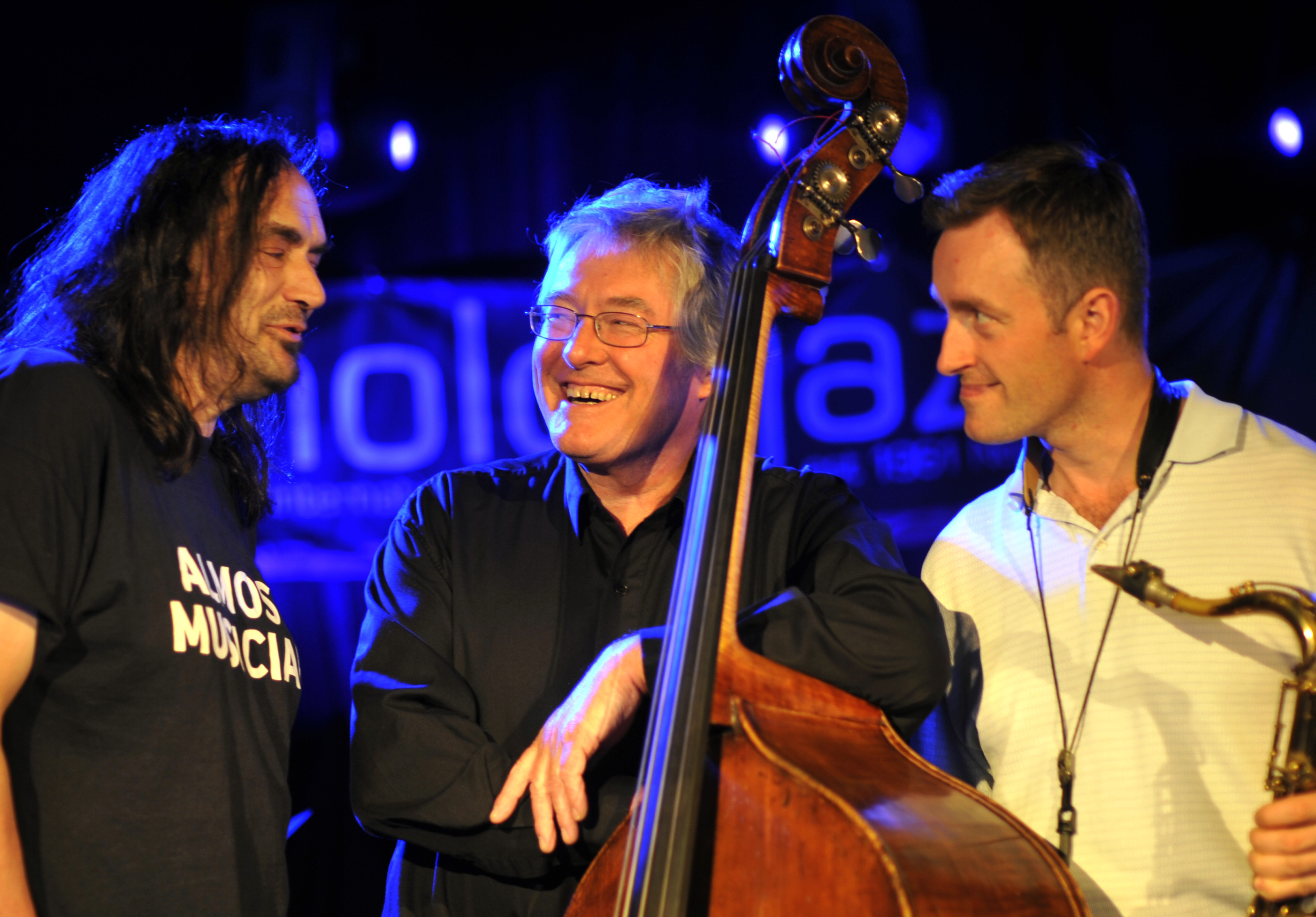 Arild Andersen Trio concertează pe 22 octombrie la Jazz Nouveau în Control Club.