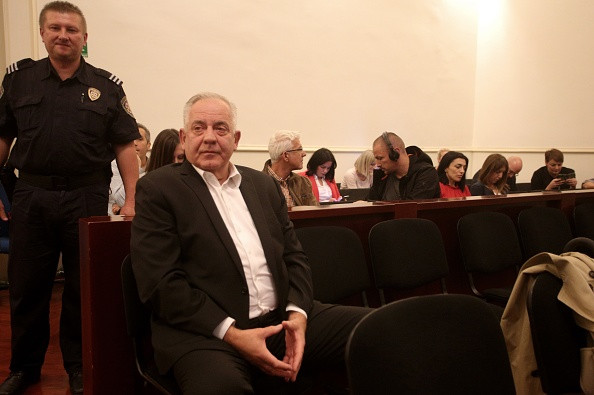 Fostul premier croat Ivo Sanader, condamnat pentru corupţie. Pedeapsa primită