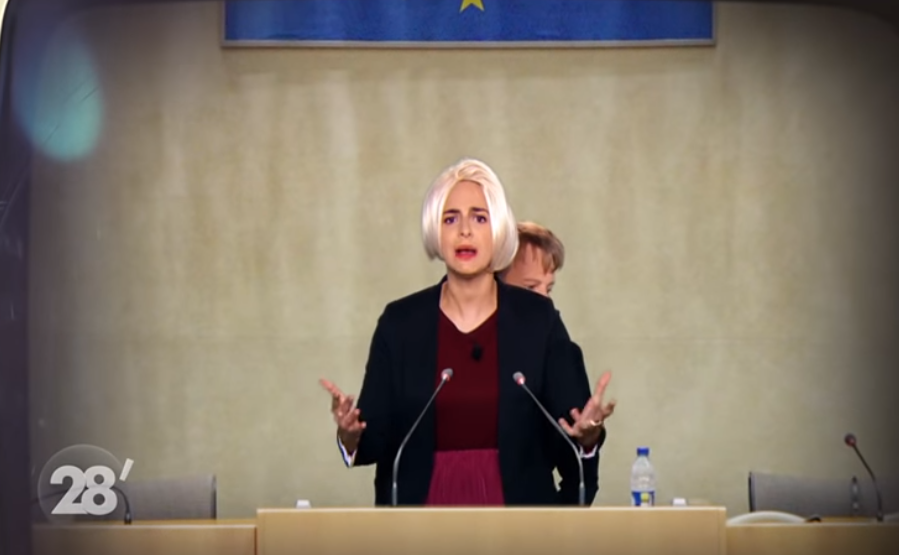 satira viorica dancila