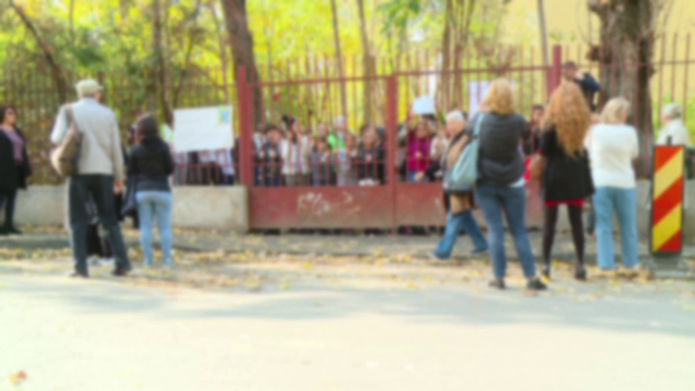 O profesoară din București a fost înregistrată jignind elevii: ”Naţie de mahalagii, de prost crescuţi”