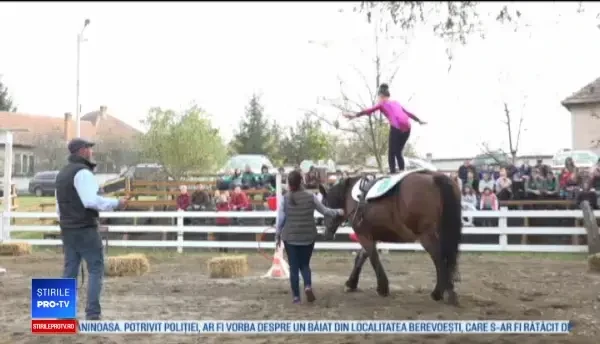 Cum îi ajută echitația terapeutică pe copiii cu diverse probleme de sănătate