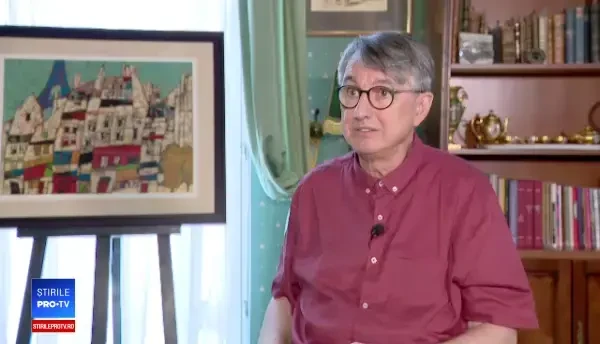 Interviu cu Horia Roman Patapievici: Comunismul a avut grijă ca noi să nu avem timp pentru cultură