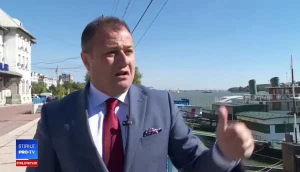 Declaratia viceprimarului din Galati, Picu Roman:
