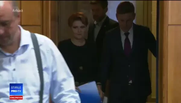 Disperare de a aduce bani la buget. Reacții după anunțul Guvernului despre salarii