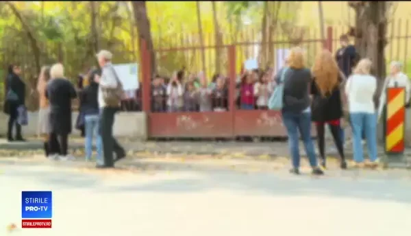 O profesoară din București a fost înregistrată jignind elevii: Naţie de mahalagii, de prost crescuţi