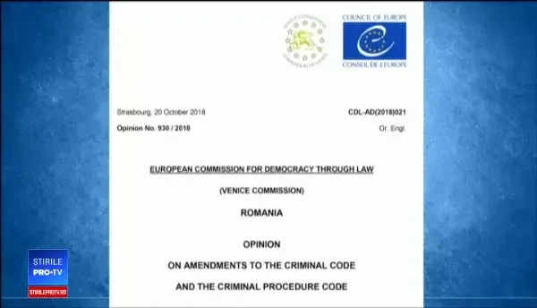 Raportul Comisiei de la Veneția. În plină criză, ministrul Justiției și-a luat concediu și postează mesaje enigmatice